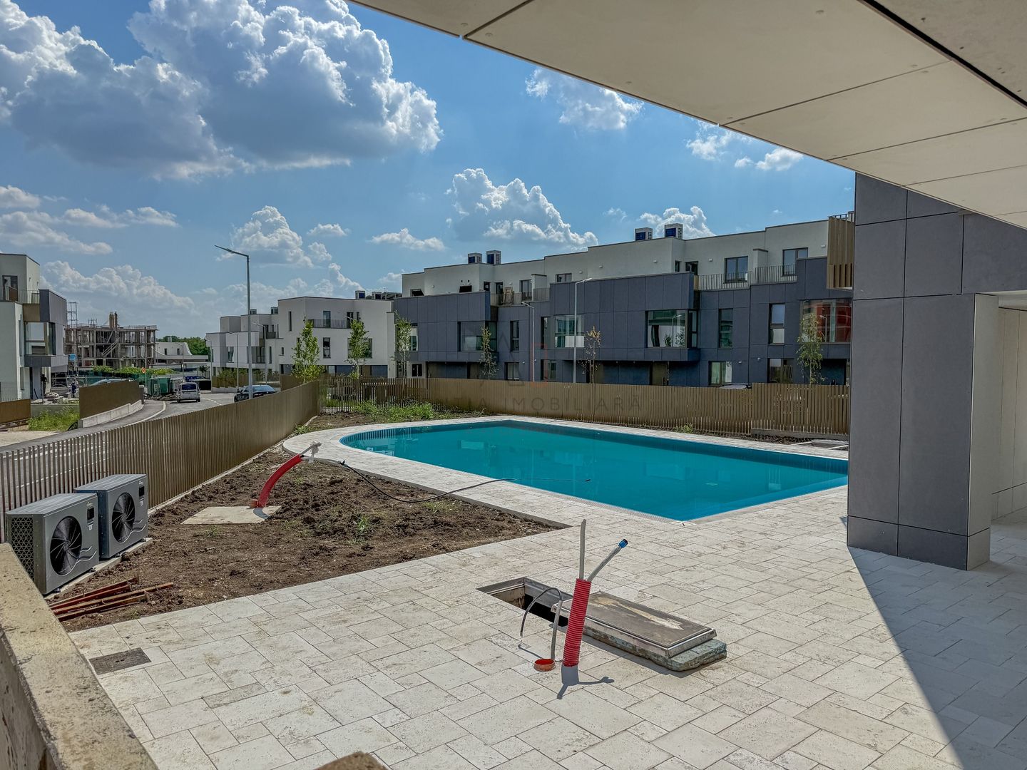 3 Camere Baneasa Proiect Finalizat Piscina Spa | Green Lake - Poză 18
