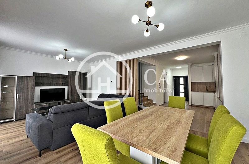 Casă de închiriat cu 4 camere în Oncea, Oradea - Poză 10