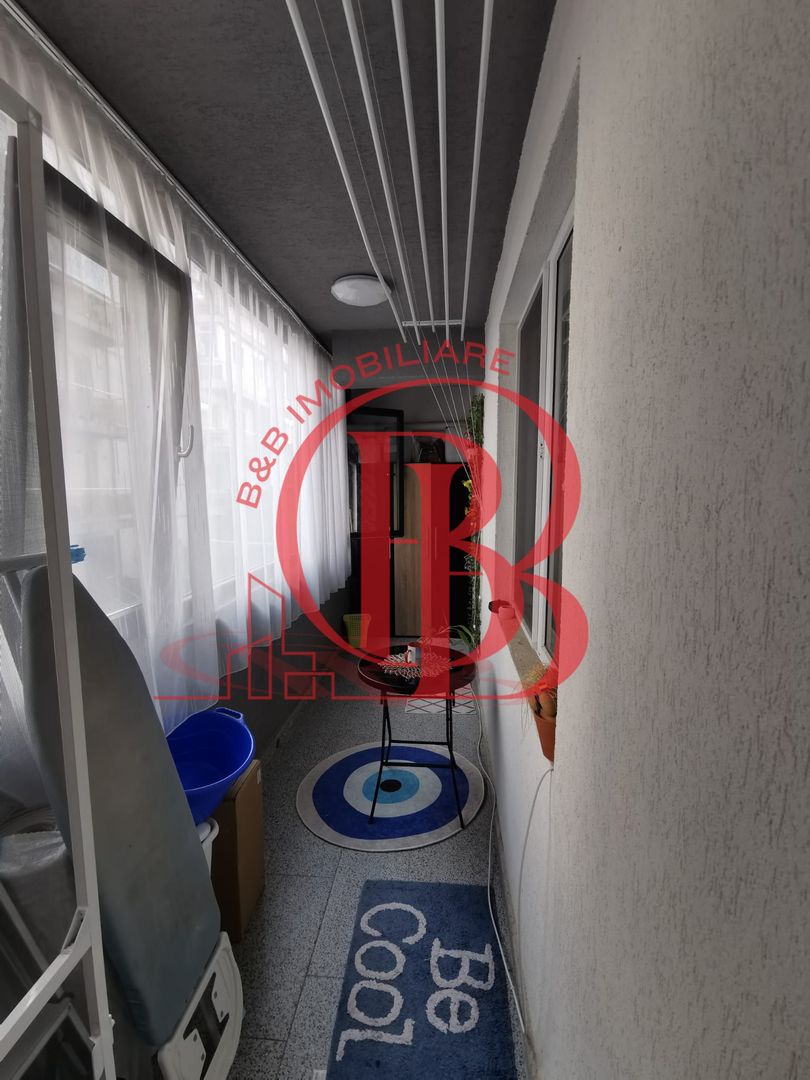 2 camere finalizat mobilat si loc de parcare inclus - Poză 11