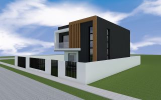Teren 237 mp, cu proiect de casa si fundatie turnata, Micesti - Poză 4