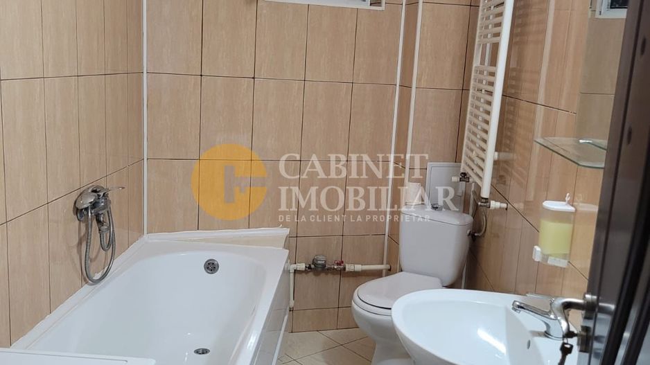 Apartament cu 1 Camera Decomandat Mobilat si Utilat - Poză 6