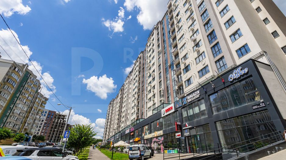 Vânzare, apartament, 3 camere, bd. Mircea cel Bătrân, Ciocana - Poză 17