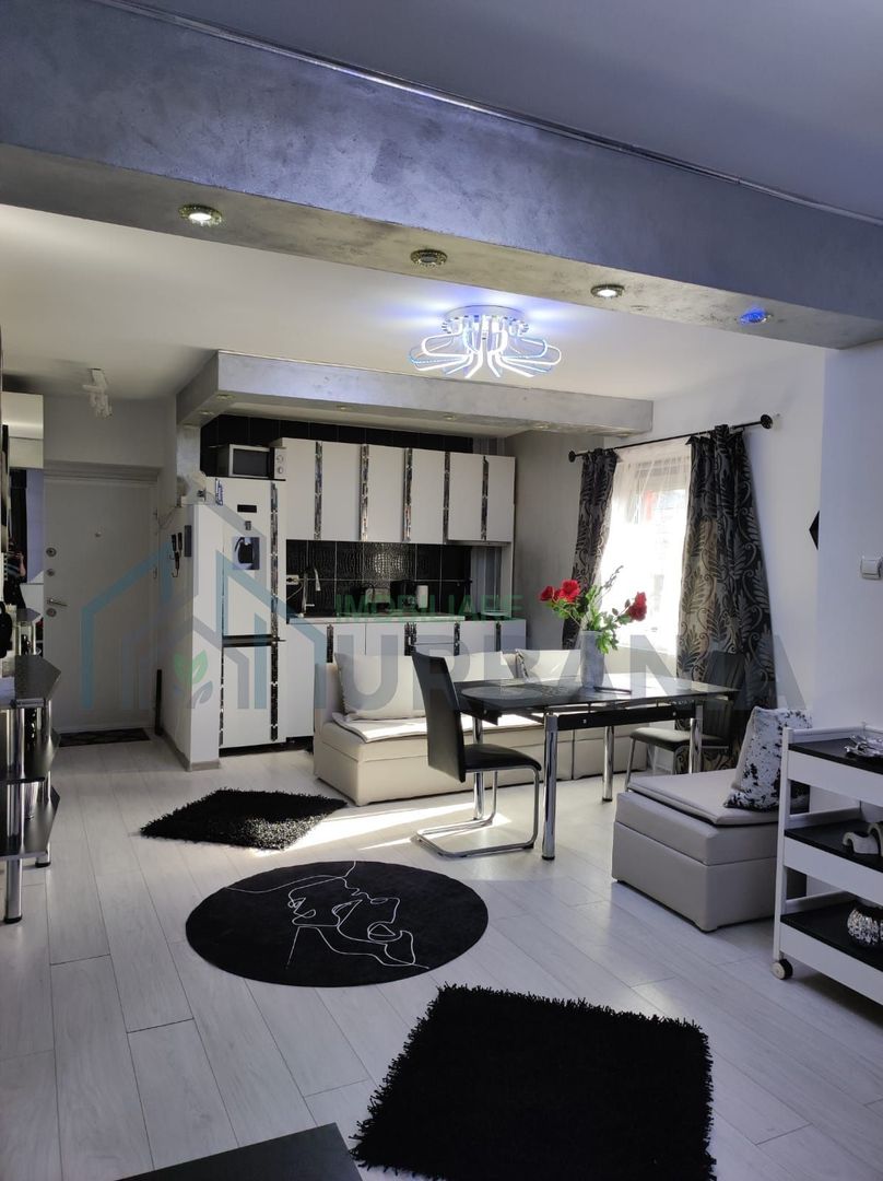 Apartament 3 camere de închiriat, zona Tudor - Șoseaua Vasile Lupu, Iași - Poză 1