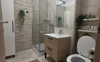 AP. 2 CAMERE- APARATORI, CENTRALA, BLOC NOU, MASINA DE SPALAT VASE, AC - Poză 4