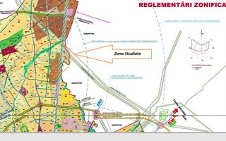Pretabil Dezvoltara Imobiliara | Conform PUG - zona mixta M3 | 26.600mp - Poză 6