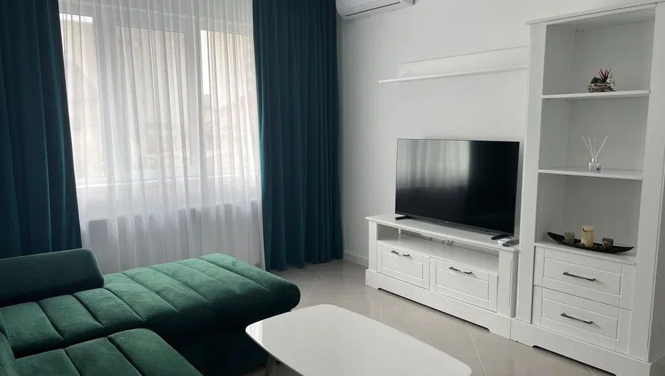 2 Camere Decomandate | Etaj 1 | Terasă | Grozăvești | Bloc Nou 2023 - Poză 1