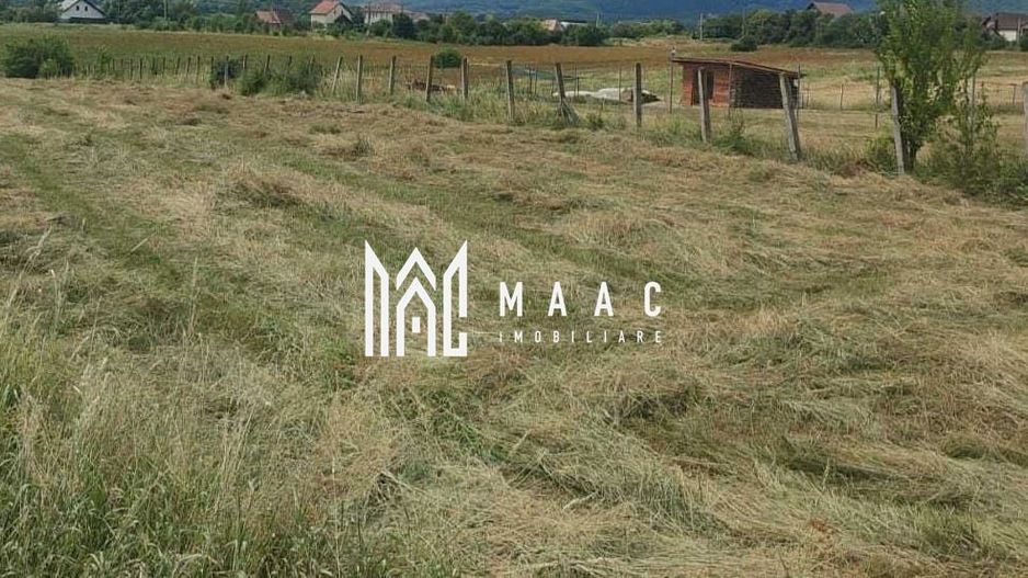 Teren 1250 mp I Intravilan I Zona Cisnadie - Poză 1