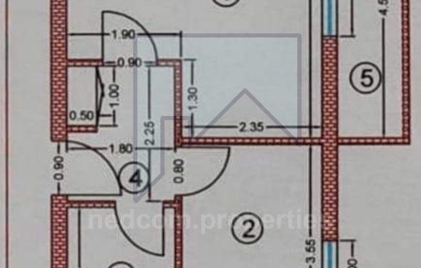 Vanzare Garsoniera Drumul Taberei - Brancusi - Schiță 21