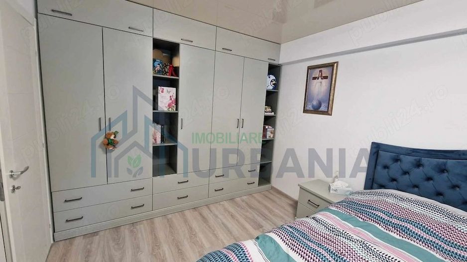 De închiriat apartament modern cu 3 camere generoase, Copou Garden, lângă Facultatea de Agronomie - Poză 5
