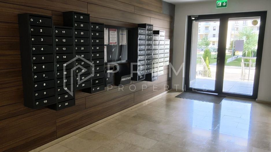 APARTAMENT 2 CAMERE | 55 MP | BLOC NOU | ET. 7/10 | COMPLEX MAURER - Poză 7
