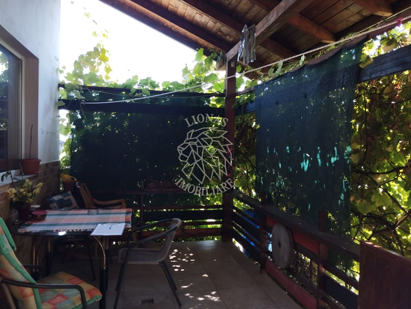 Casa 60 mp+terasa 30 mp-teren 700 mp-garaj-panouri solare-Livezile - Poză 6