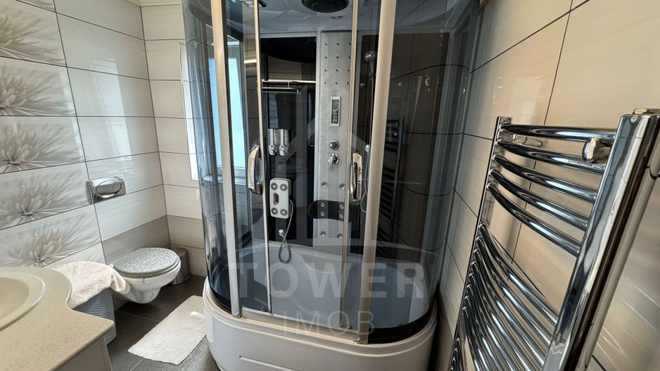 Casă de lux de închiriat | Zona Turnișor 700 euro/lună - Poză 16