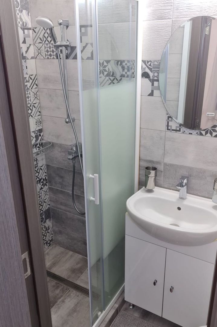 STUDIO CU GRADINA PROPRIE, BLOC NOU, CENTRALA PROPRIE, LIBER MUTARE - Poză 7