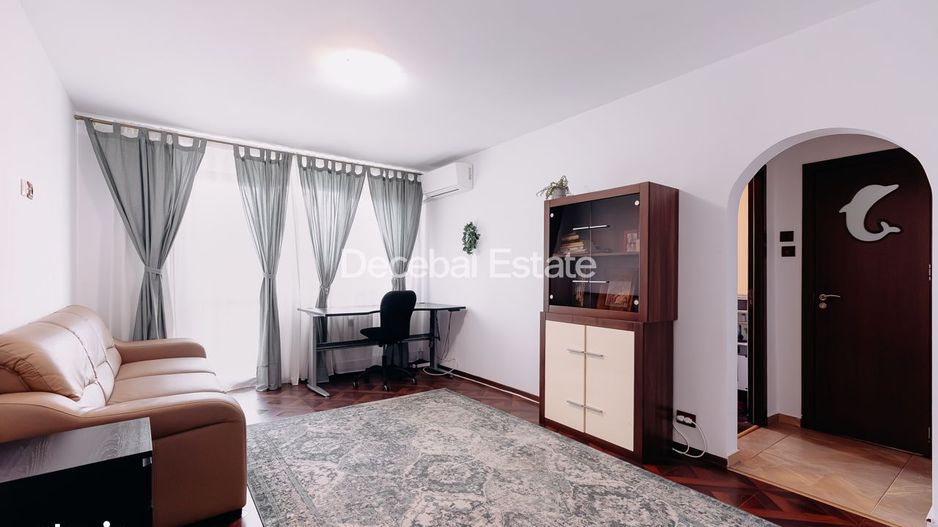 Parc IOR - Apartament 2, 50 mp, Camere cu Vedere spectaculoasa - Poză 2