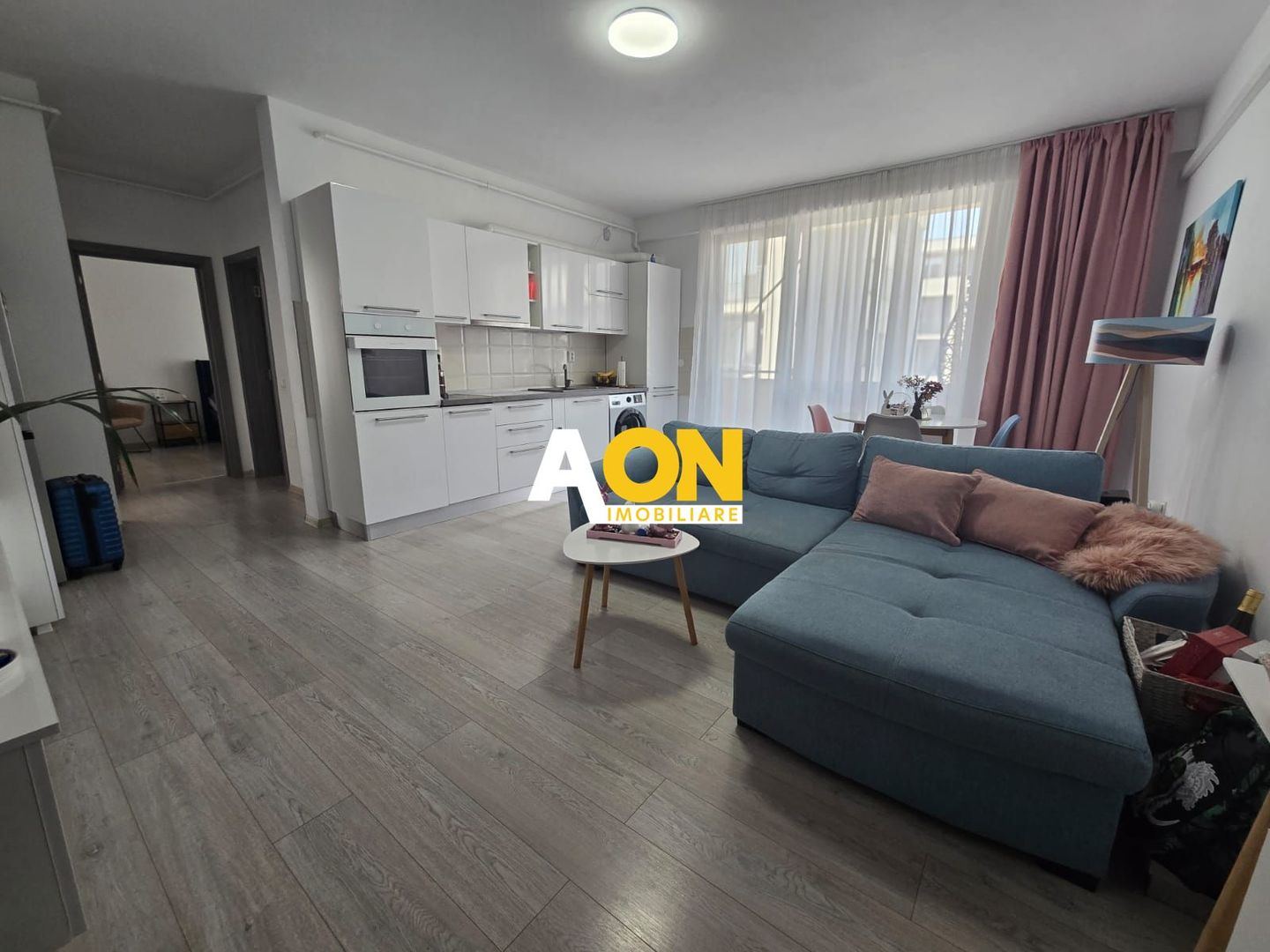 Apartament 3 Camere, Bloc Nou, 81mp Utili - Poză 1