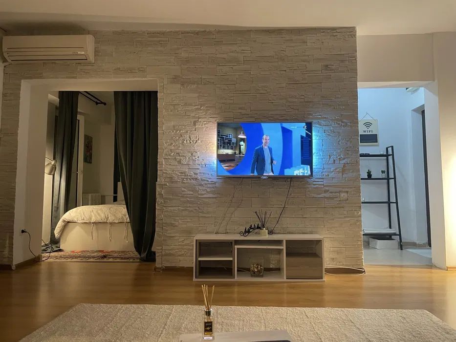 Garsonieră 40 mp Timpuri Noi, etaj 1, mobilată complet, modernă - Poză 7