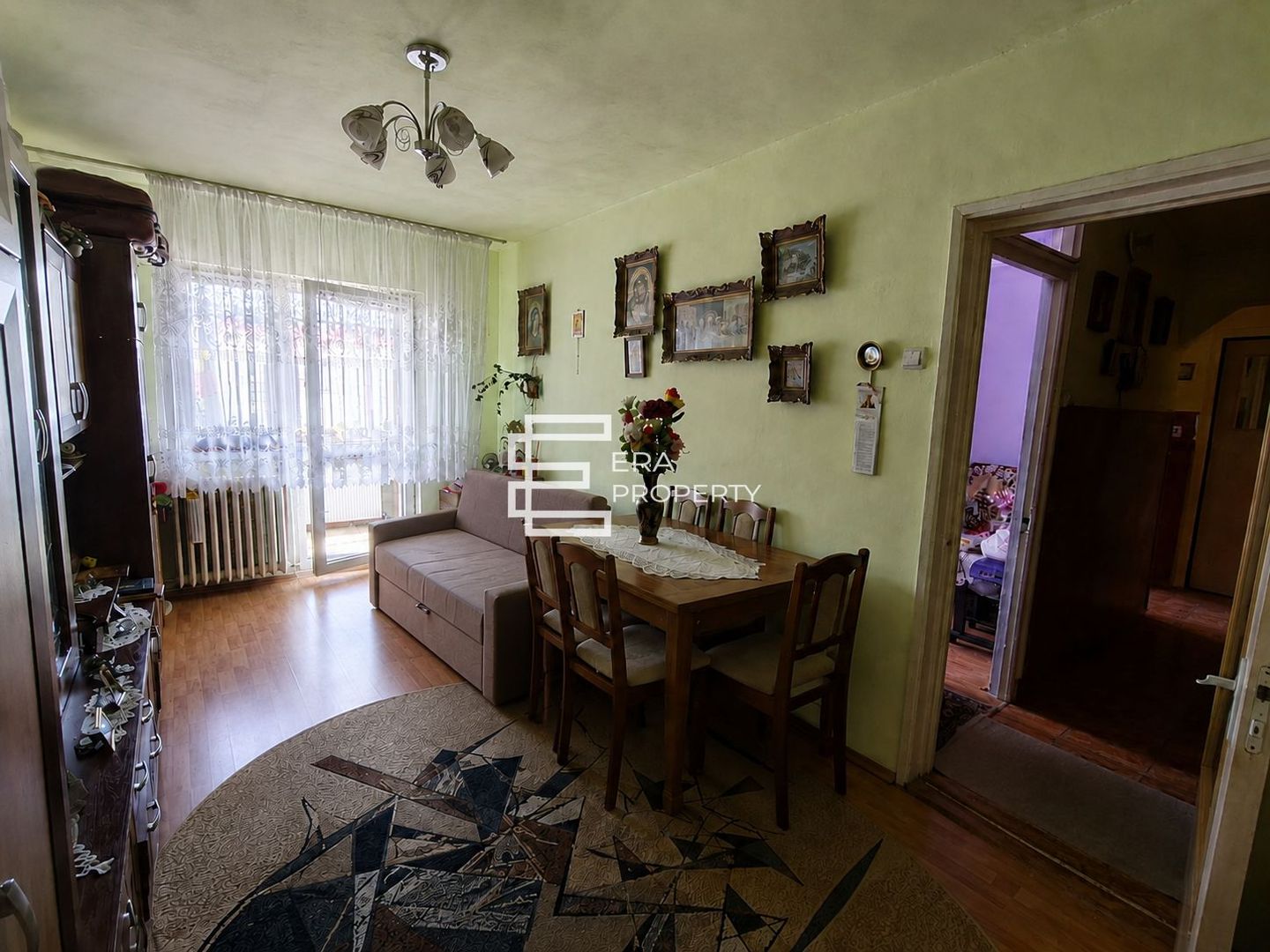 Apartament 2 camere decomandat, 2 balcoane, pivniță și boxă – Valea Aurie, Sibiu - Poză 4