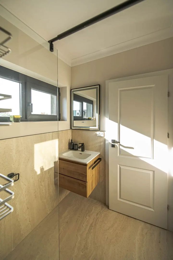 Apartament Studio | 33mp | Etaj 1 Mobilat Lux - Parcare Subterană - Poză 4