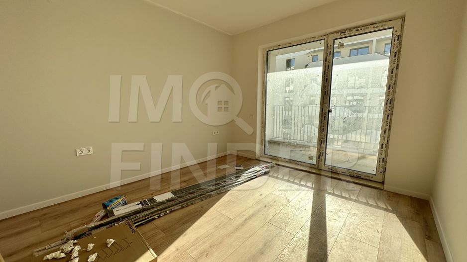 3 camere FINISATE cu CF-  Floresti - Bucatarie mobilata si utilata - Poză 9