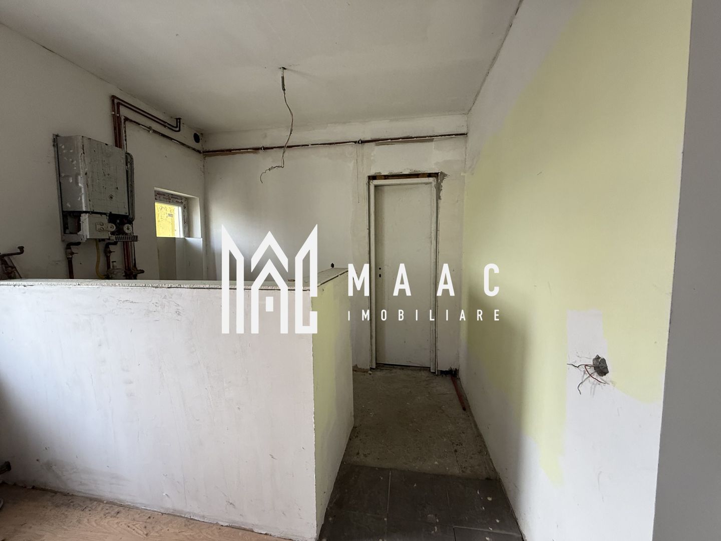 Apartament 3 camere | 60 MPU | Vasile Aaron - Poză 4