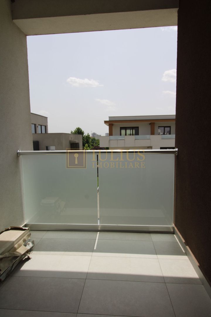 Apartament 2 camere, 3 balcoane, loc de parcare, centrala proprie, Dumbravita - Poză 11