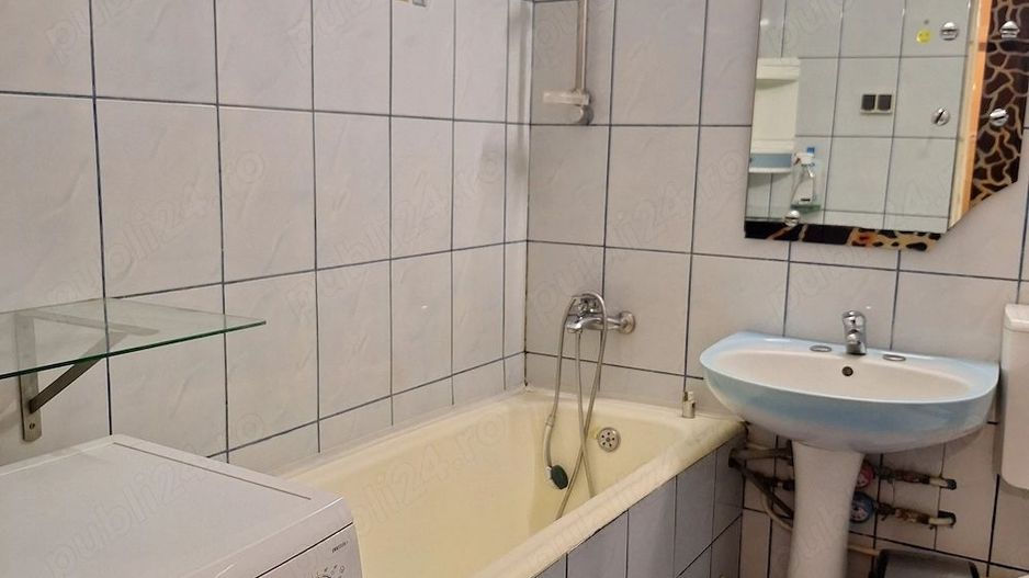 Circumvalatiunii | 1 Camera | Etaj Intermediar - Poză 7