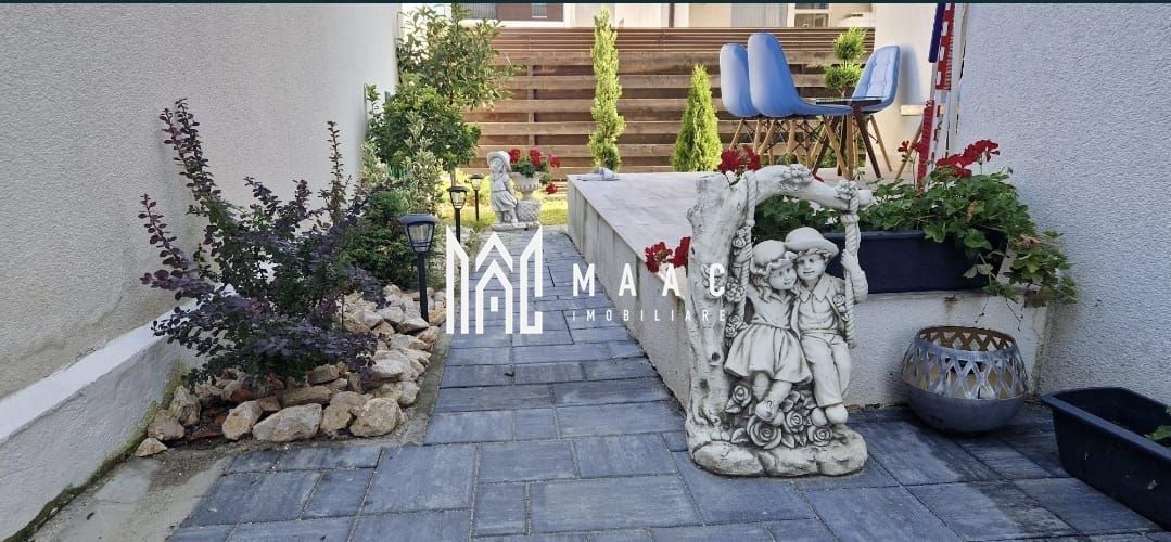 Apartament 3 camere | Curte 60 MP | Parcare | Selimbar - Poză 32