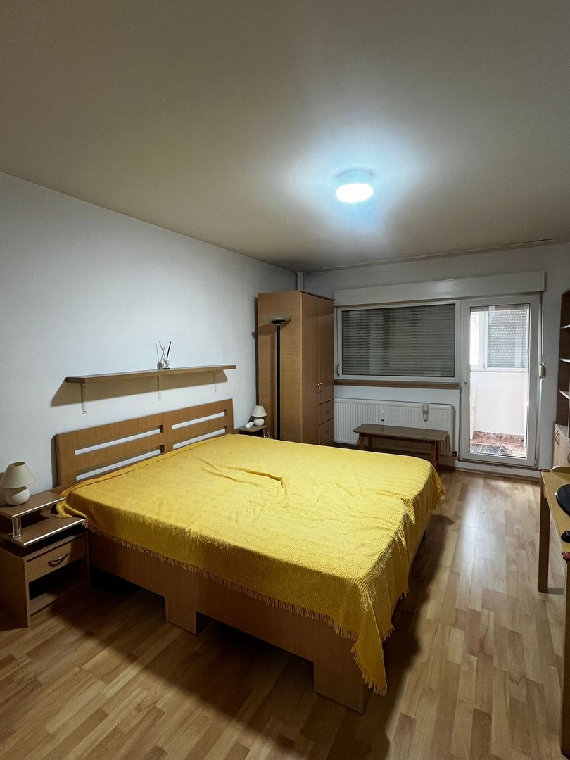 Apartament 3 camere Pallady, pet friendly, etaj 1/10, balcon, metrou la scară - Poză 1