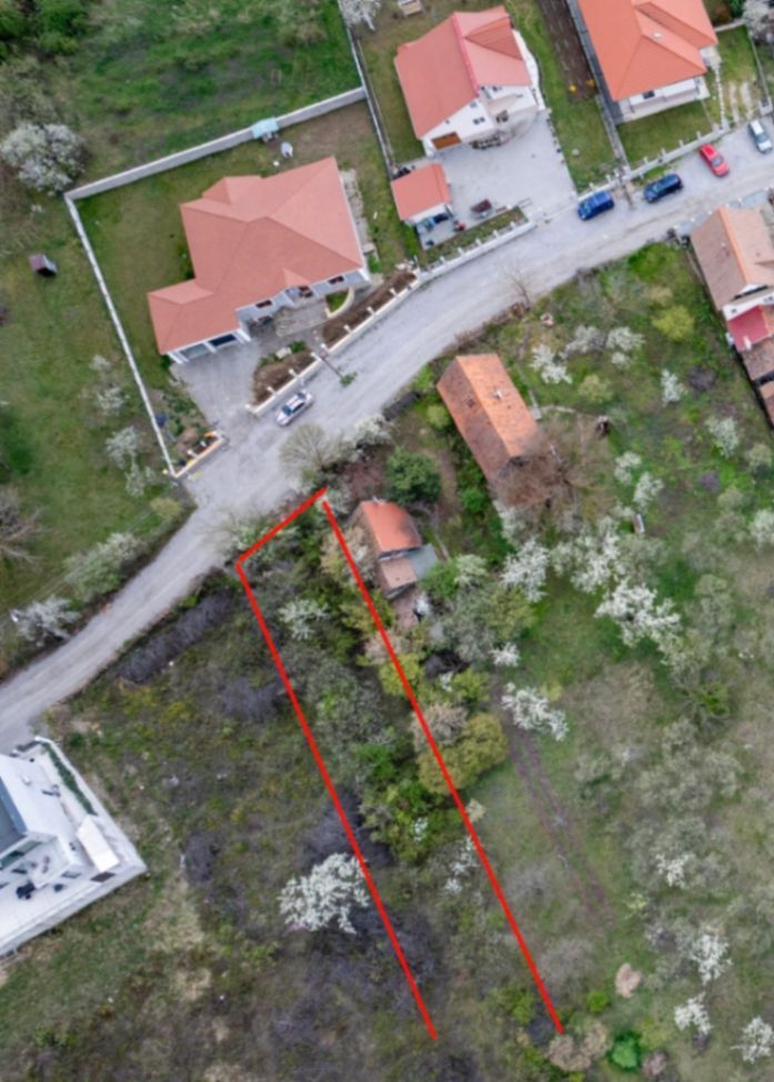 Teren intravilan Dealuri 1080MP - Poză 1
