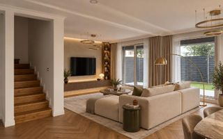 Duplex premium de închiriat | MTM Luxury Villas – Pipera | 147 mp - Poză 1