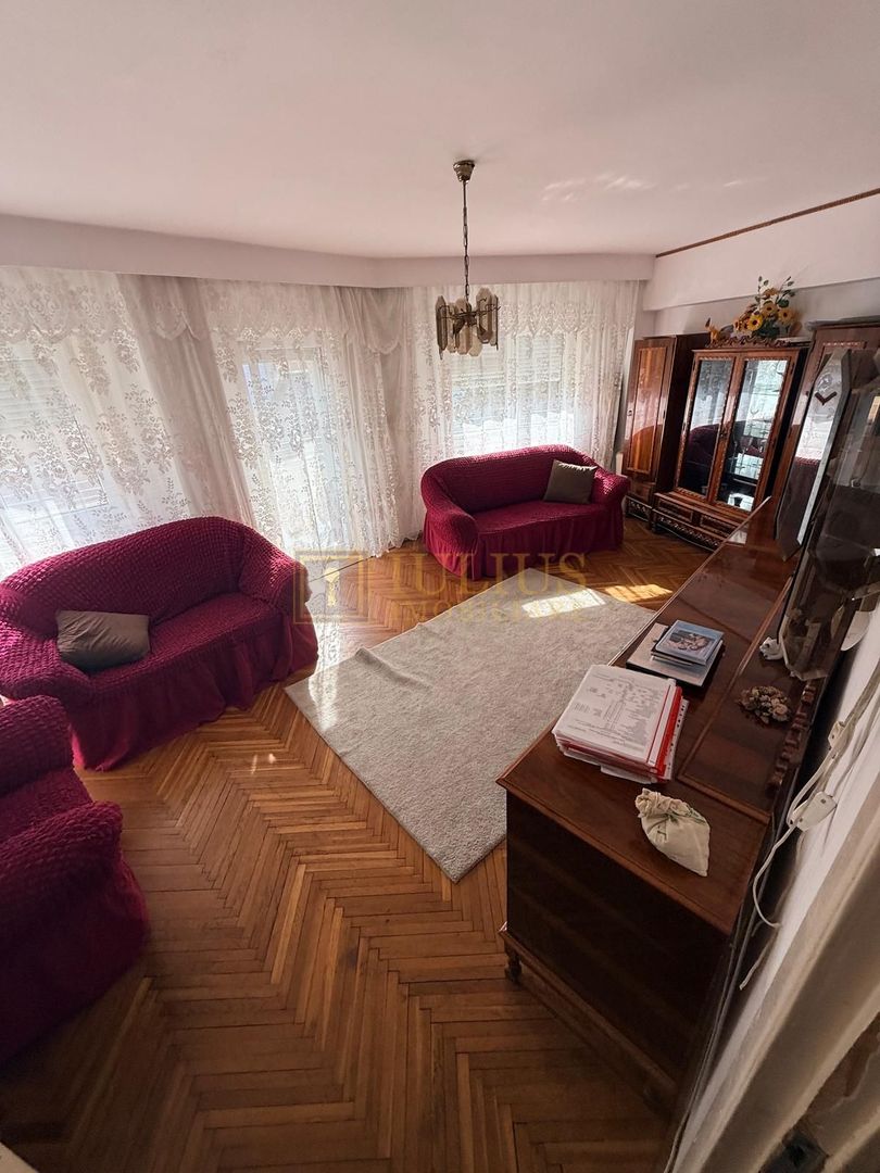 3 camere| complex studentesc |centrala termica| garaj sub bloc| pet friendly - Poză 4