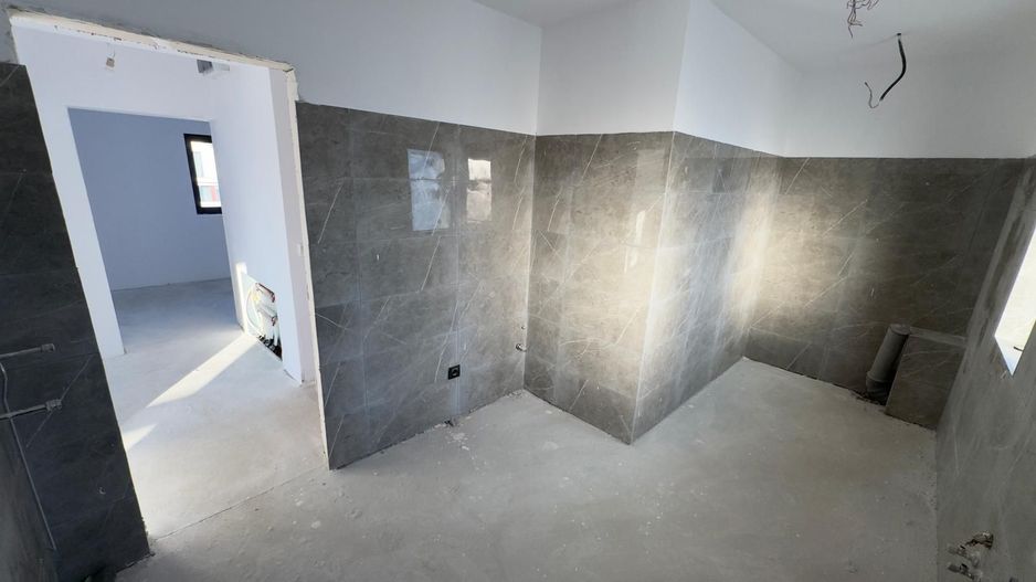 CASA TIP DUPLEX - SOS. CERNICA, INCALZIRE IN PARDOSEALA, COMISION 0% - Poză 8