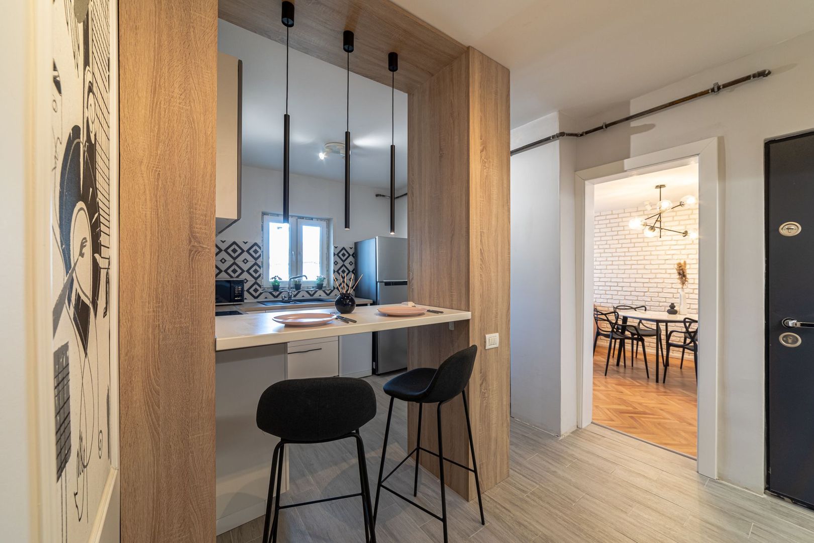 Apartament rafinat, Zona 300 Arad - Poză 3