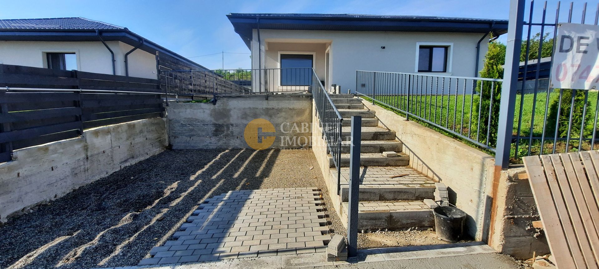 🏡 Casă  Plan Parte Valea Adâncă, finalizată și intabulată  -175.000 Euro🏡 - Poză 2