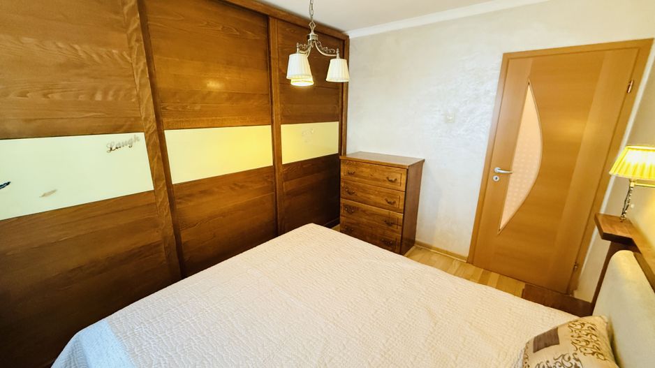 Baba Dochia | 3 camere | Decomandat | 2 bai | Etaj 2 | Centrala proprie - Poză 20