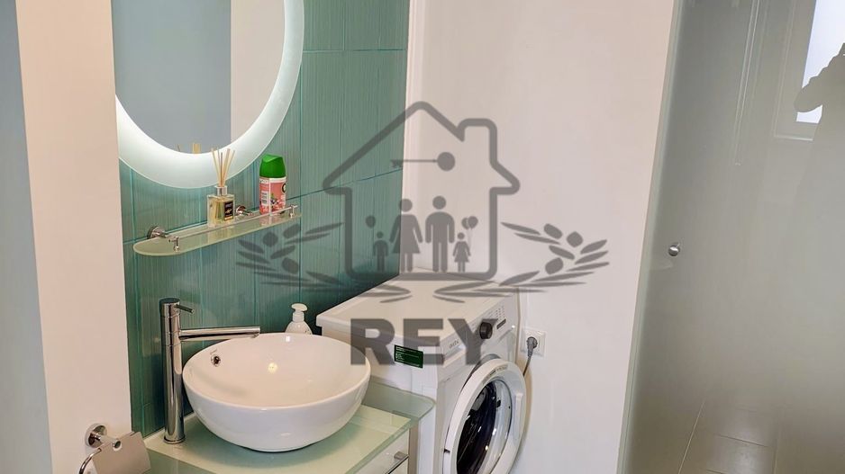 Studio de închiriat zona Stefan cel Mare - Poză 12