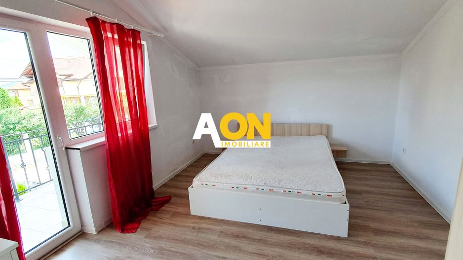 1/2 Duplex, 3 camere, mobilat, utilat, 160 mp teren, Alba-Micesti - Poză 8