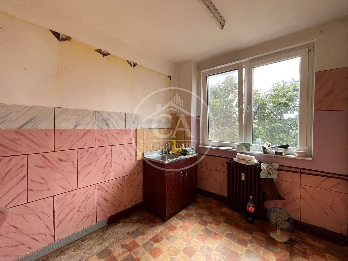 Apartament de vânzare cu 2 camere în zona Rogerius, Oradea - Poză 8