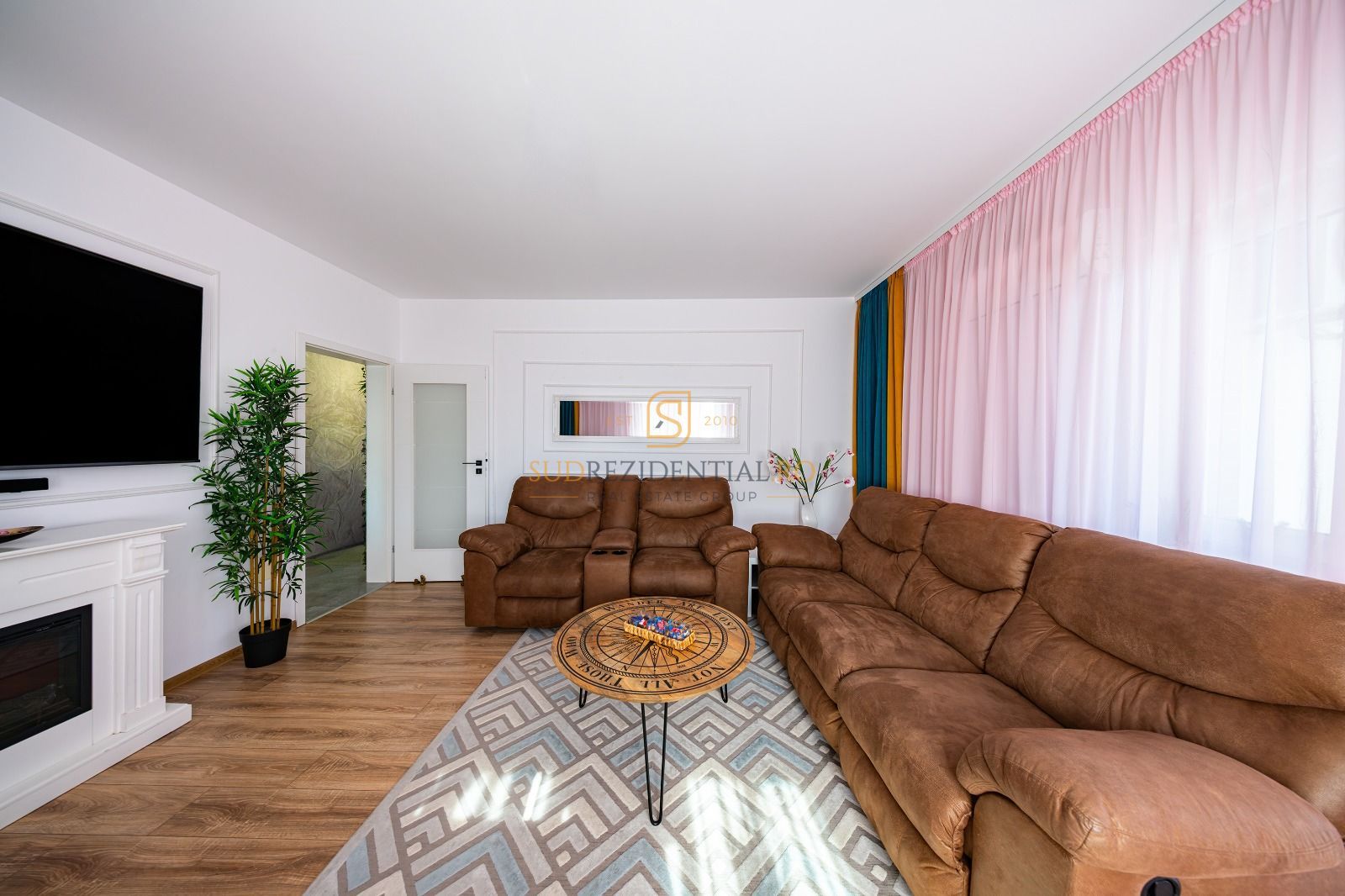 Apartament 4 camere, 6/8, 2 locuri de parcare, The Grand Kristal - Poză 3