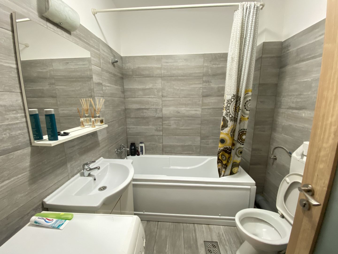 Apartament spatios cu 2 camere | Ego Residence | Parcare subterana - Poză 14