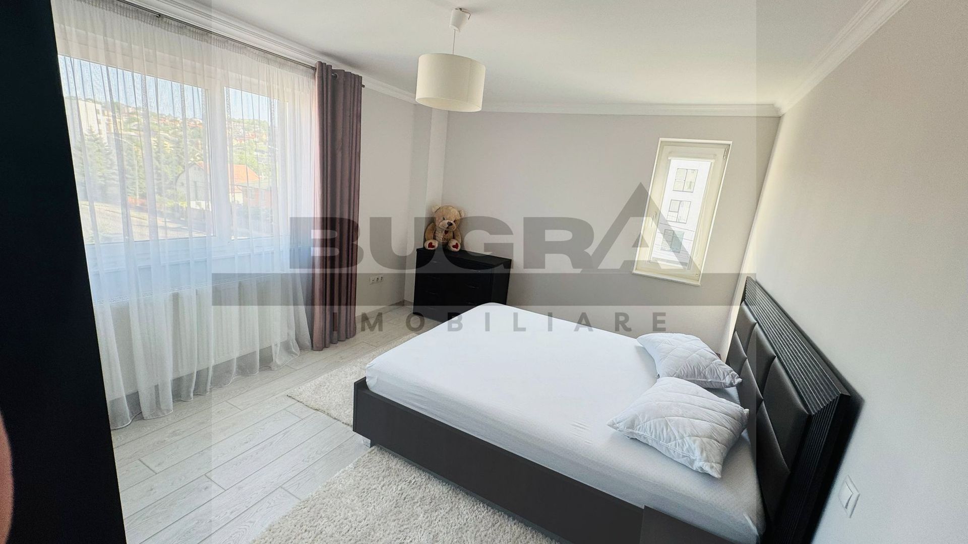 Apartament 3 camere,  74 mp, garaj, zona Tetarom - Poză 7