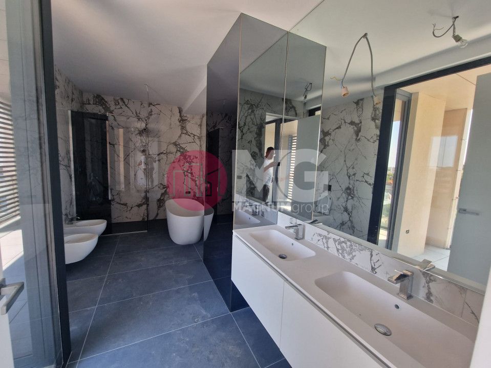 apartament 4 camere de vanzare- pozitie unica- parc Herastrau- Acr de Triunf - Poză 10