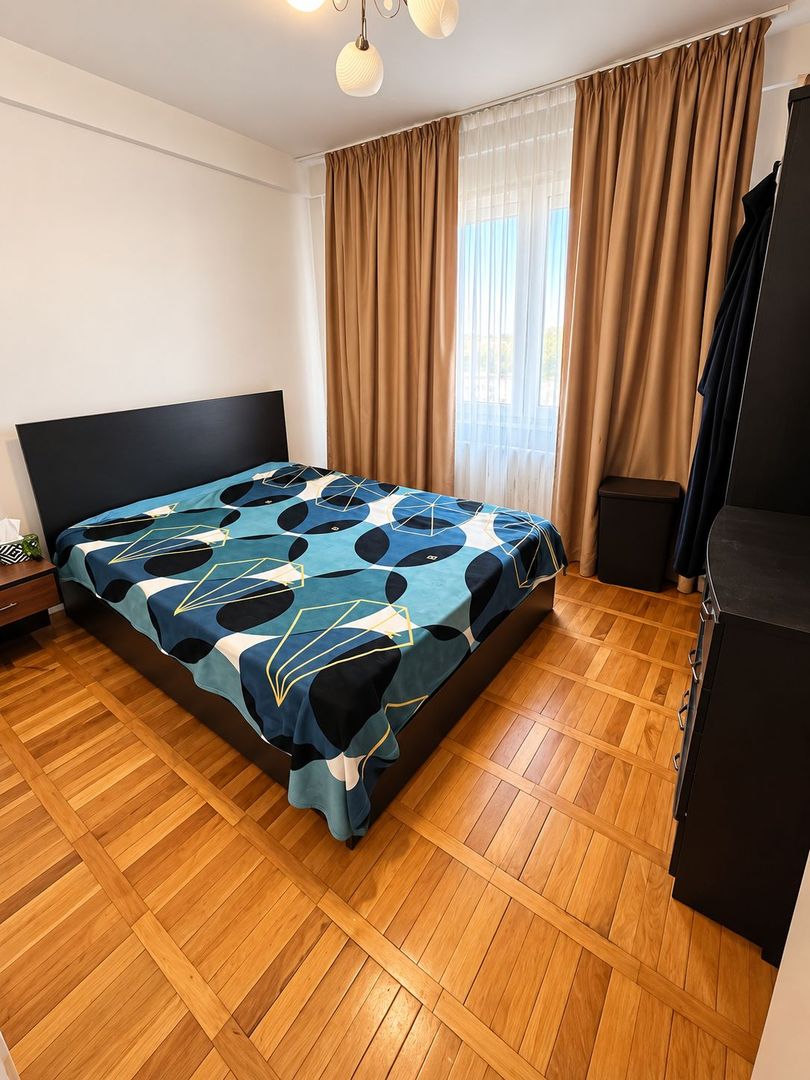 Olimpia-Stadion | 2 Camere | 50 mp | Boxă | Investiție - Poză 3