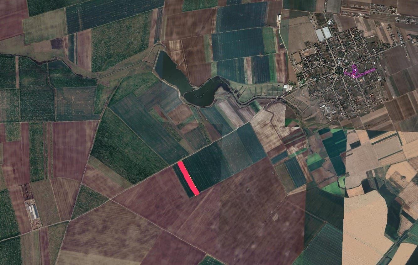 Teren 13700 mp Extravilan Livada de Bihor - Poză 1