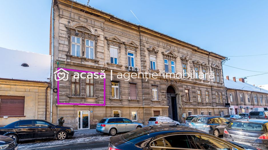 Apartament 2 camere + living – Ultracentral, str. Lucian Blaga - Poză 3