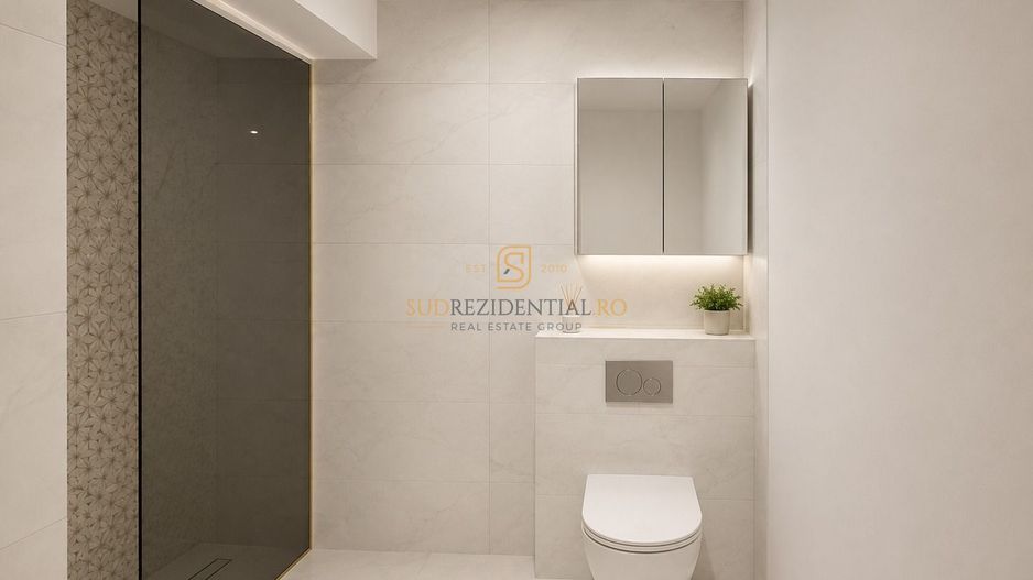 Apartament Premium cu 4 camere și 2 locuri de parcare incluse - Poză 11