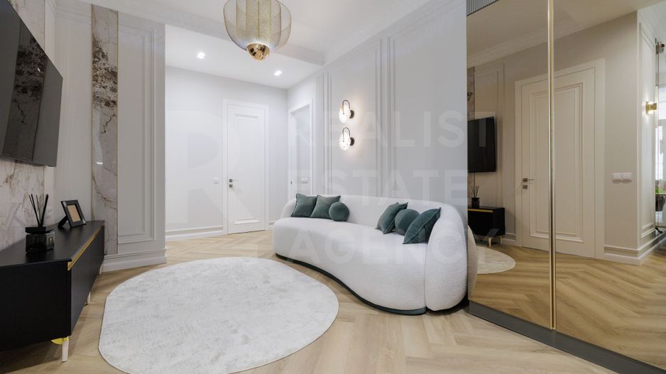 Vânzare, apartament, 3 camere, str. Vasile Lupu, Buiucani - Poză 2