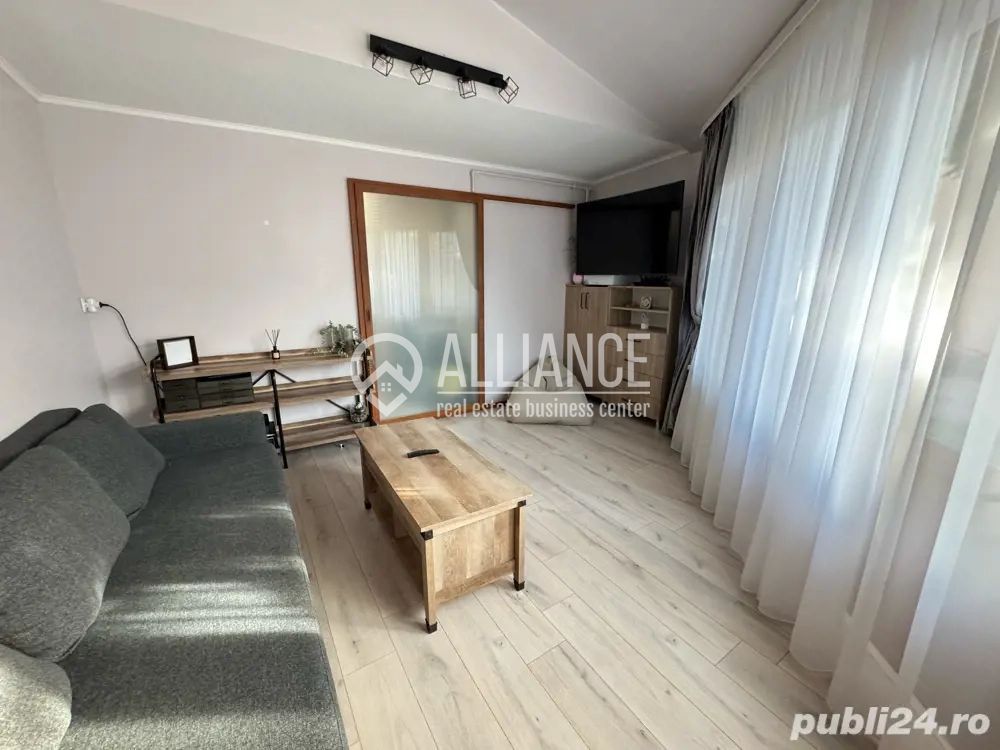 CONSTANTA-DELFINARIU - de inchiriat apartament in vila (COD 08) - Poză 1