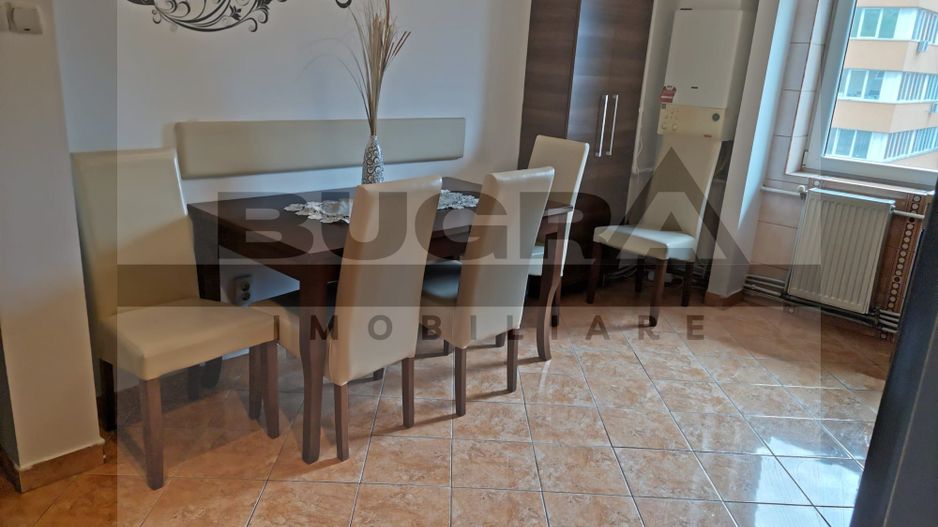 Apartment de 2 camere, 54mp, zona strazii B.Muncii - Poză 4
