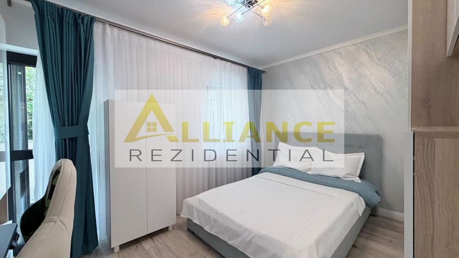 Vila individuala premium  P+1E+M ~ 5 camere 4 bai ~ teren 650mp - Poză 17